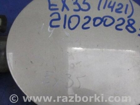 ФОТО Лючок топливного бака для Infiniti EX35 (37) (07-12) Киев