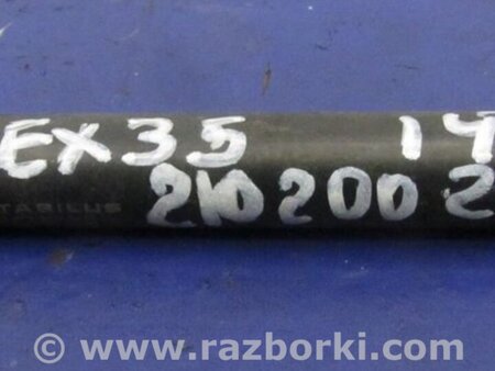 ФОТО Амортизатор крышки багажника для Infiniti EX35 (37) (07-12) Киев