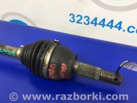 ФОТО Привод передний для Infiniti EX35 (37) (07-12) Киев