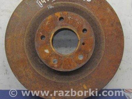 ФОТО Диск тормозной передний для Infiniti EX35 (37) (07-12) Киев