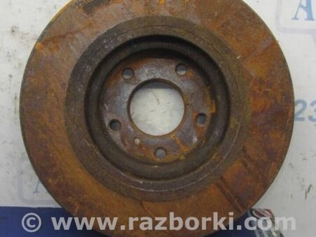 ФОТО Диск тормозной передний для Infiniti EX35 (37) (07-12) Киев