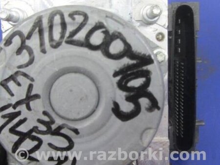 ФОТО Блок ABS для Infiniti EX35 (37) (07-12) Киев