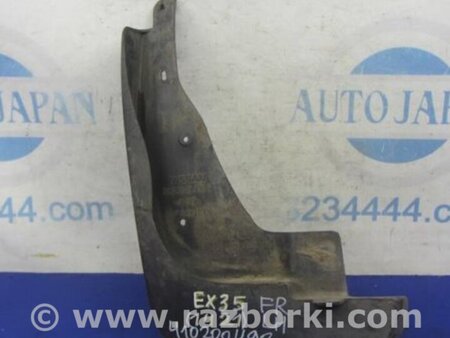ФОТО Брызговик для Infiniti EX35 (37) (07-12) Киев