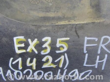 ФОТО Брызговик для Infiniti EX35 (37) (07-12) Киев