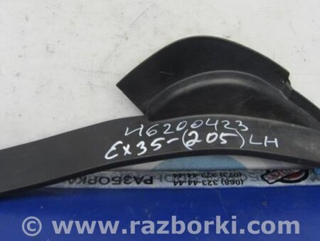 ФОТО Накладка кузова для Infiniti EX35 (37) (07-12) Киев