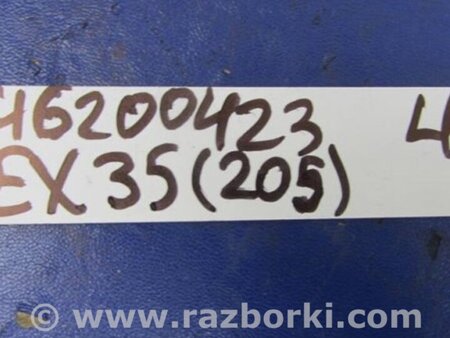 ФОТО Накладка кузова для Infiniti EX35 (37) (07-12) Киев