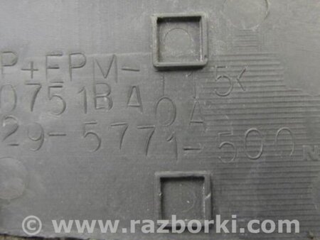 ФОТО Накладка кузова для Infiniti EX35 (37) (07-12) Киев