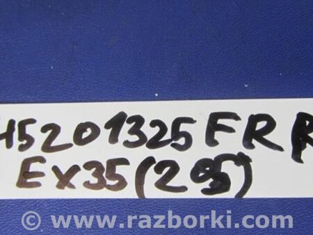 ФОТО Ремень безопасности для Infiniti EX35 (37) (07-12) Киев