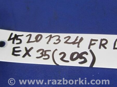 ФОТО Ремень безопасности для Infiniti EX35 (37) (07-12) Киев