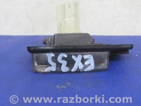 ФОТО Подсветка номера для Infiniti EX35 (37) (07-12) Киев