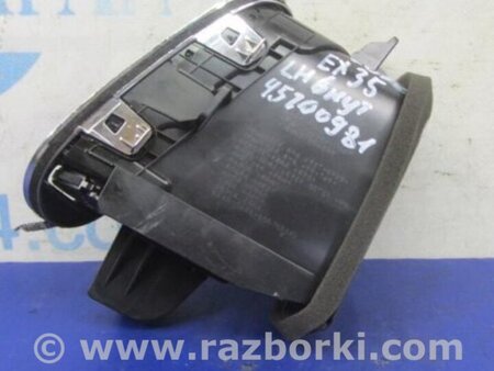 ФОТО Дефлектор торпеды для Infiniti EX35 (37) (07-12) Киев