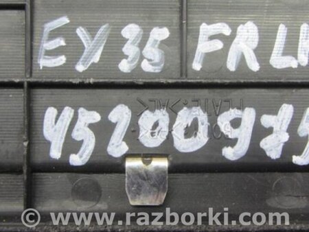 ФОТО Накладка порога внутренняя для Infiniti EX35 (37) (07-12) Киев