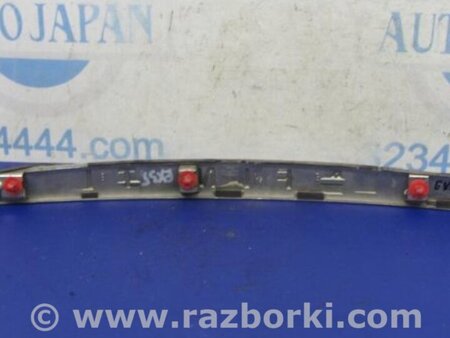 ФОТО Накладка крышки багажника для Infiniti EX35 (37) (07-12) Киев
