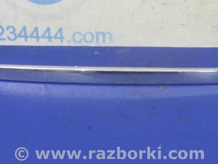 ФОТО Накладка крышки багажника для Infiniti EX35 (37) (07-12) Киев