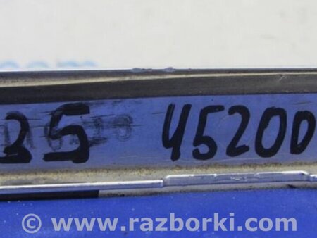 ФОТО Накладка крышки багажника для Infiniti EX35 (37) (07-12) Киев