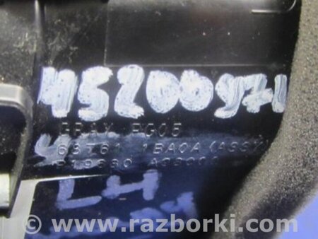 ФОТО Дефлектор торпеды для Infiniti EX35 (37) (07-12) Киев