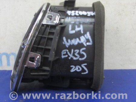 ФОТО Дефлектор торпеды для Infiniti EX35 (37) (07-12) Киев