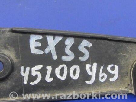 ФОТО Накладка крышки багажника для Infiniti EX35 (37) (07-12) Киев