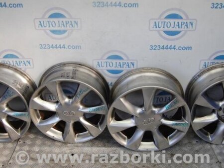 ФОТО Диск R17 для Infiniti EX35 (37) (07-12) Киев