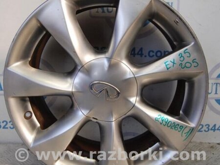 ФОТО Диск R17 для Infiniti EX35 (37) (07-12) Киев