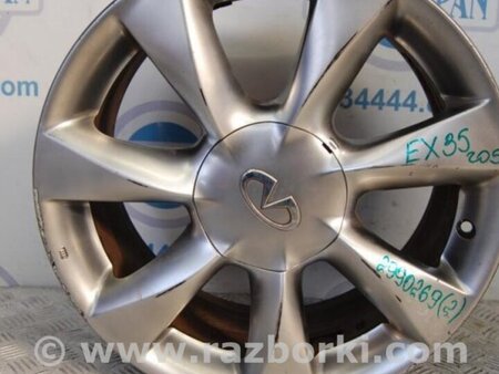 ФОТО Диск R17 для Infiniti EX35 (37) (07-12) Киев