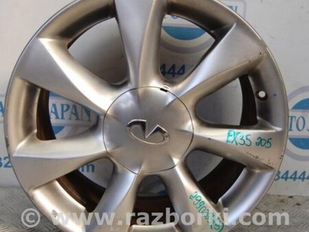 ФОТО Диск R17 для Infiniti EX35 (37) (07-12) Киев