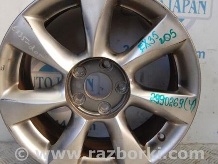 ФОТО Диск R17 для Infiniti EX35 (37) (07-12) Киев