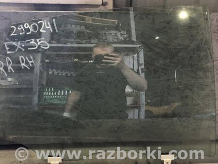 ФОТО Стекло двери для Infiniti EX35 (37) (07-12) Киев