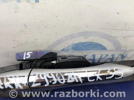 ФОТО Ручка двери для Infiniti EX35 (37) (07-12) Киев