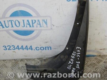 ФОТО Брызговик для Infiniti EX35 (37) (07-12) Киев