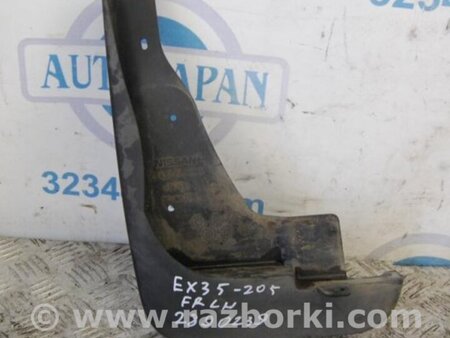 ФОТО Брызговик для Infiniti EX35 (37) (07-12) Киев