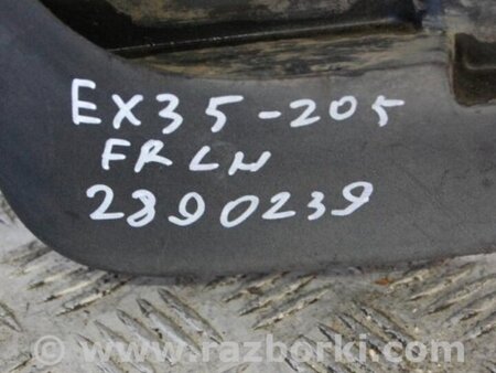 ФОТО Брызговик для Infiniti EX35 (37) (07-12) Киев