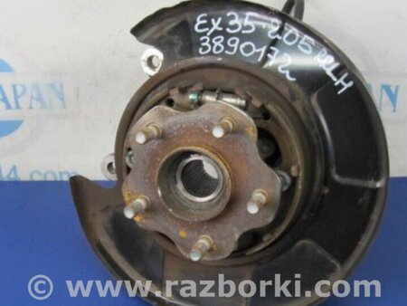 ФОТО Ступица для Infiniti EX35 (37) (07-12) Киев