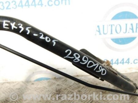 ФОТО Горловина бензобака для Infiniti EX35 (37) (07-12) Киев
