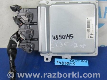 ФОТО Блок управления двигателем для Infiniti EX35 (37) (07-12) Киев
