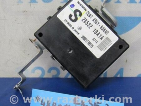 ФОТО Блок управления парктроником для Infiniti EX35 (37) (07-12) Киев