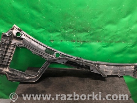 ФОТО Пластик под лобовое стекло (Жабо) для Infiniti EX35 (37) (07-12) Киев