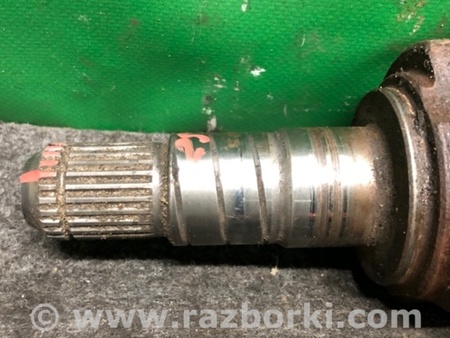 ФОТО Привод передний для Infiniti EX35 (37) (07-12) Киев