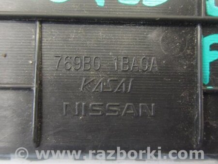 ФОТО Накладка порога внутренняя для Infiniti EX35 (37) (07-12) Киев