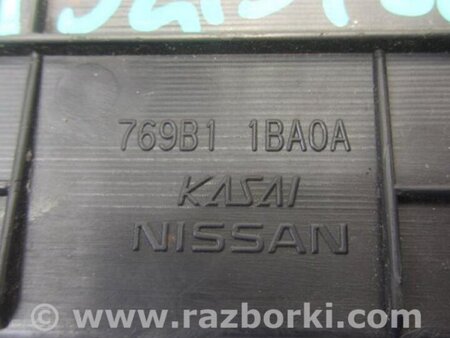 ФОТО Накладка порога внутренняя для Infiniti EX35 (37) (07-12) Киев