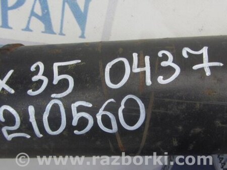 ФОТО Карданный вал задний для Infiniti EX35 (37) (07-12) Киев