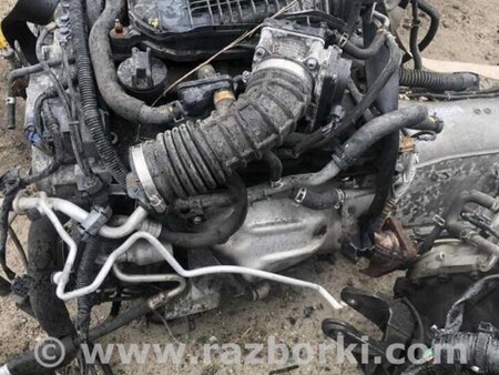 ФОТО АКПП (коробка автомат) для Infiniti EX35 (37) (07-12) Киев