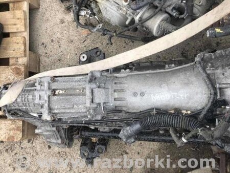 ФОТО АКПП (коробка автомат) для Infiniti EX35 (37) (07-12) Киев