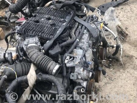 ФОТО АКПП (коробка автомат) для Infiniti EX35 (37) (07-12) Киев