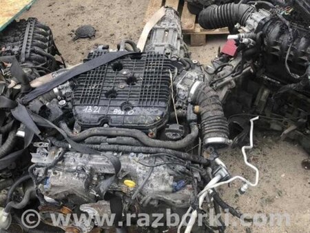 ФОТО АКПП (коробка автомат) для Infiniti EX35 (37) (07-12) Киев