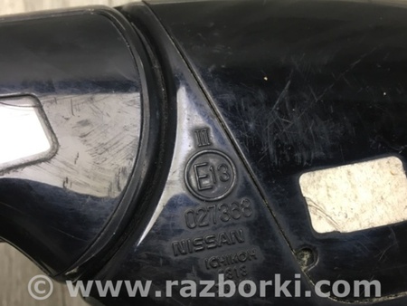 ФОТО Зеркало для Infiniti EX35 (37) (07-12) Киев