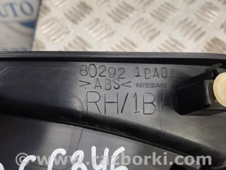 ФОТО Накладка двери внутренняя для Infiniti EX35 (37) (07-12) Киев