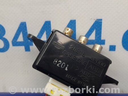 ФОТО Разъем для Infiniti EX35 (37) (07-12) Киев