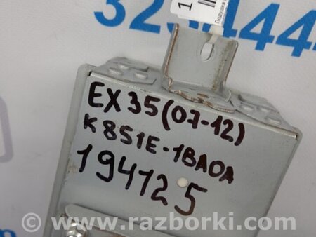 ФОТО Airbag подушка пассажира для Infiniti EX35 (37) (07-12) Киев