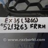 ФОТО Решетка переднего бампера для Infiniti EX35 (37) (07-12) Киев